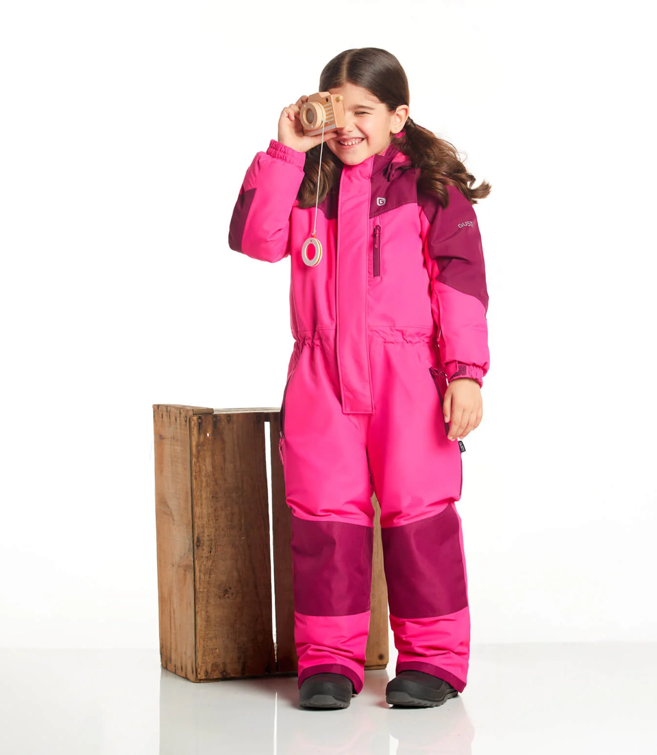 Blizzard One-piece Unisex Snowsuit - Image 6