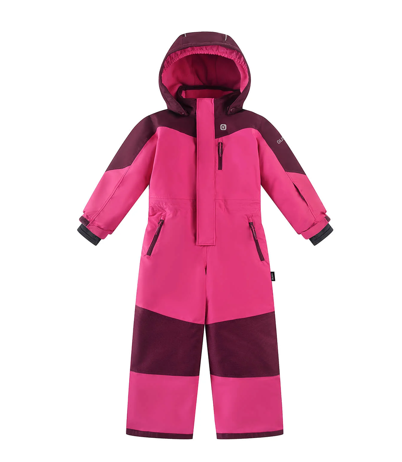Blizzard One-piece Unisex Snowsuit - Image 7
