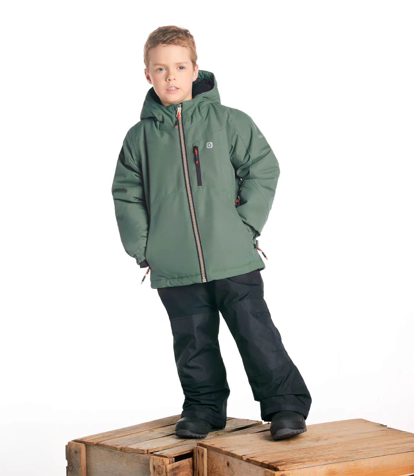 Bolton Boys Snowsuit 2.0 - Image 11