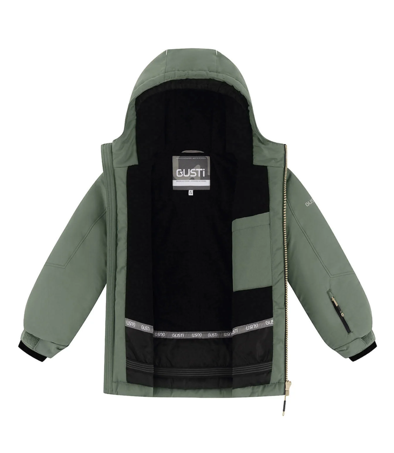 Bolton Boys Snowsuit 2.0 - Image 16