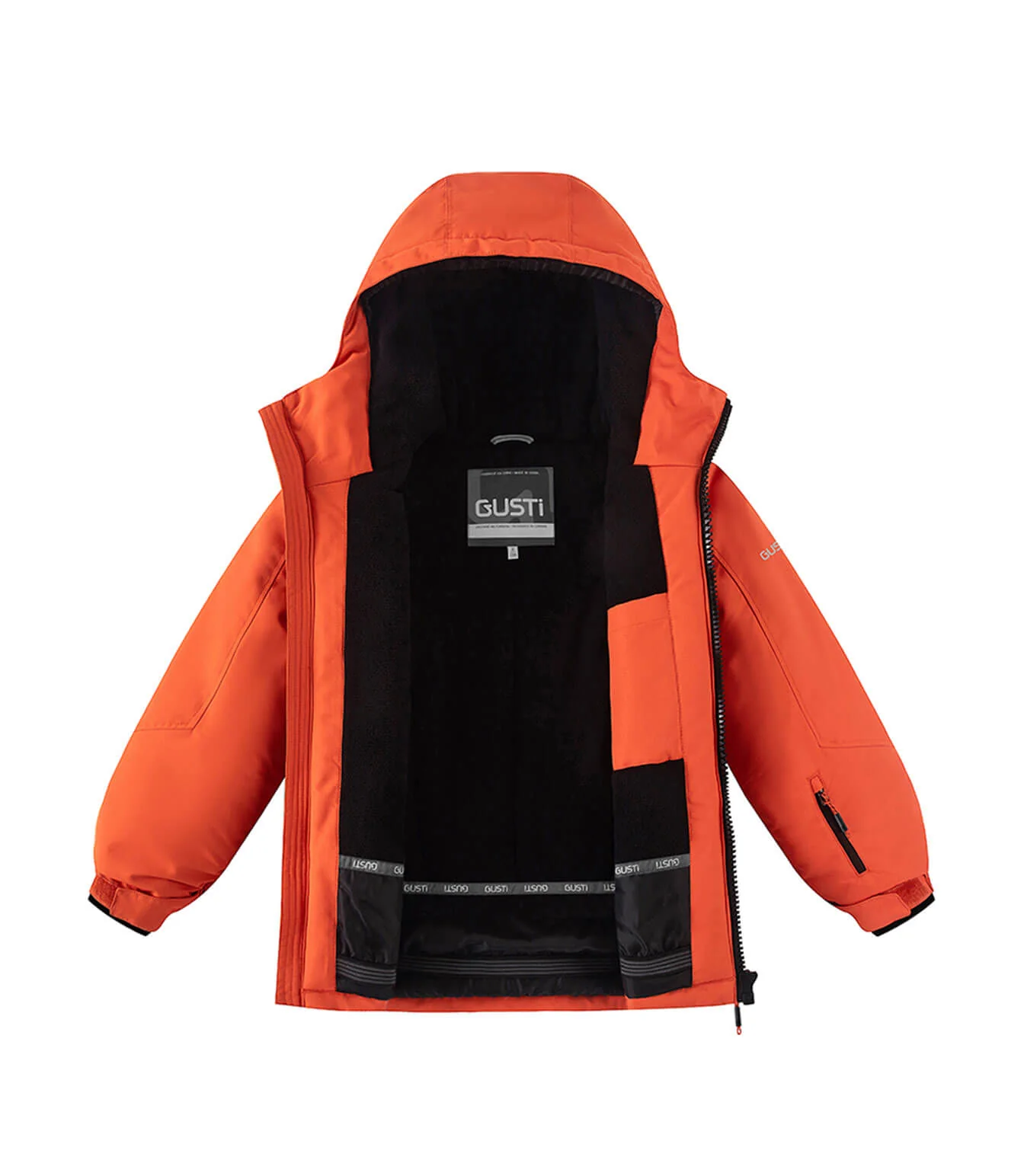 Bolton Boys Snowsuit 2.0 - Image 7