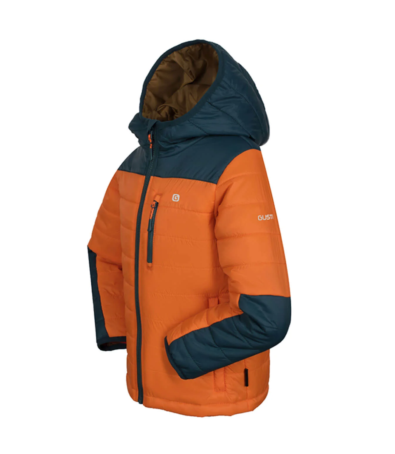 Canyon Boys Lightweight Quilted Jacket - Image 11