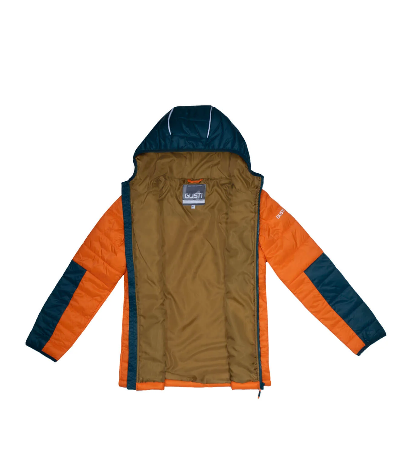 Canyon Boys Lightweight Quilted Jacket - Image 13