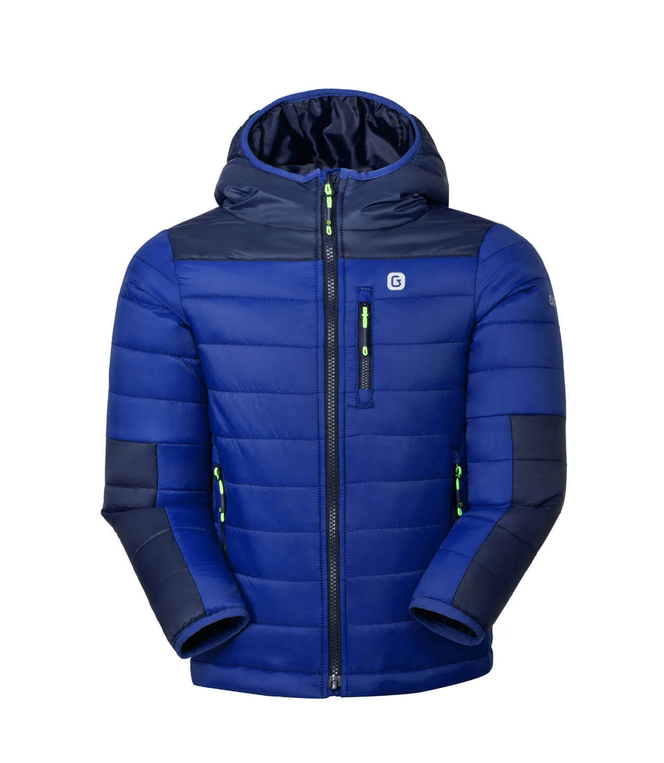 Canyon Boys Lightweight Quilted Jacket - Image 14