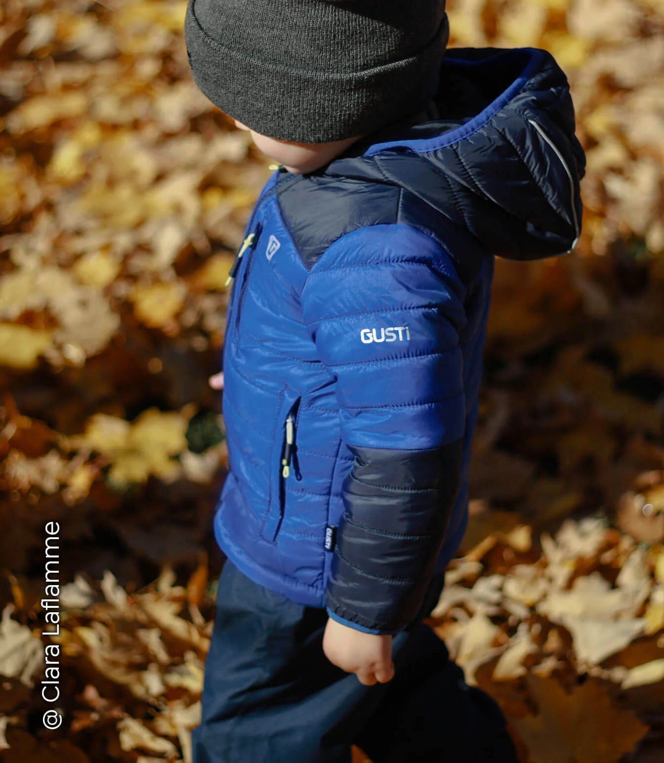 Canyon Boys Lightweight Quilted Jacket - Image 17
