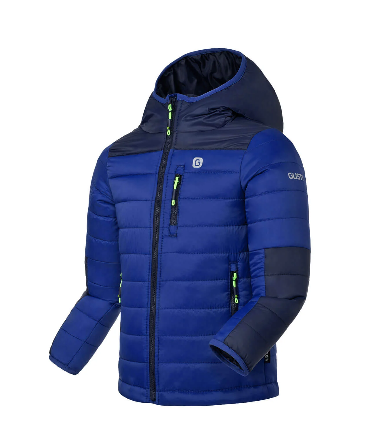 Canyon Boys Lightweight Quilted Jacket - Image 24