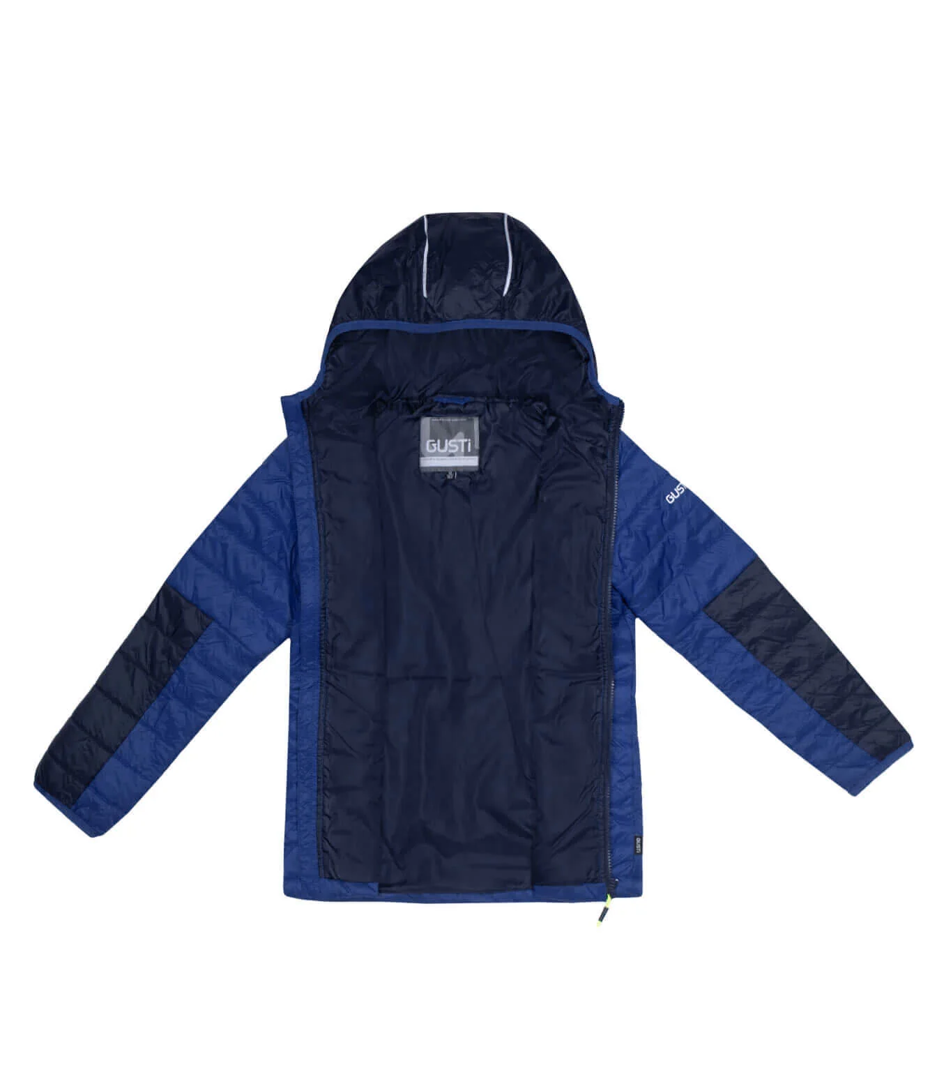 Canyon Boys Lightweight Quilted Jacket - Image 25