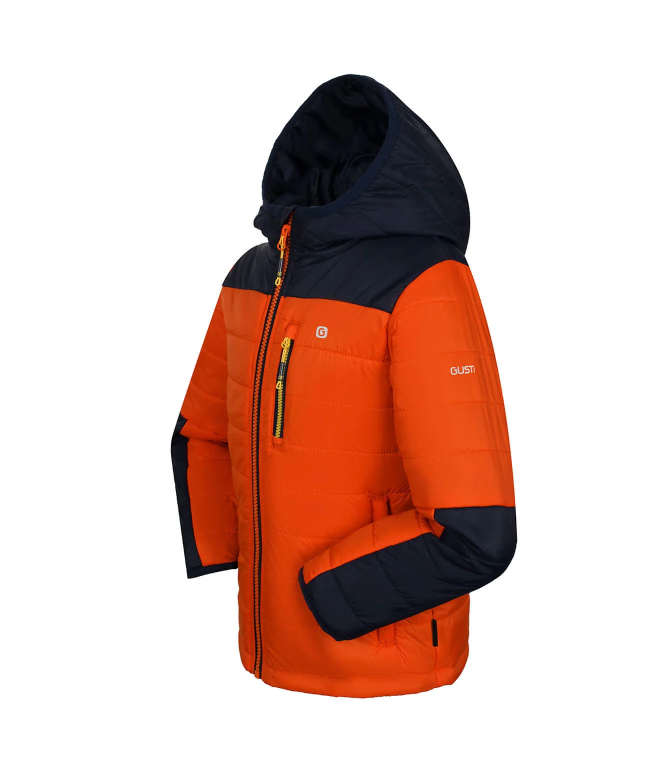 Canyon Boys Lightweight Quilted Jacket - Image 26