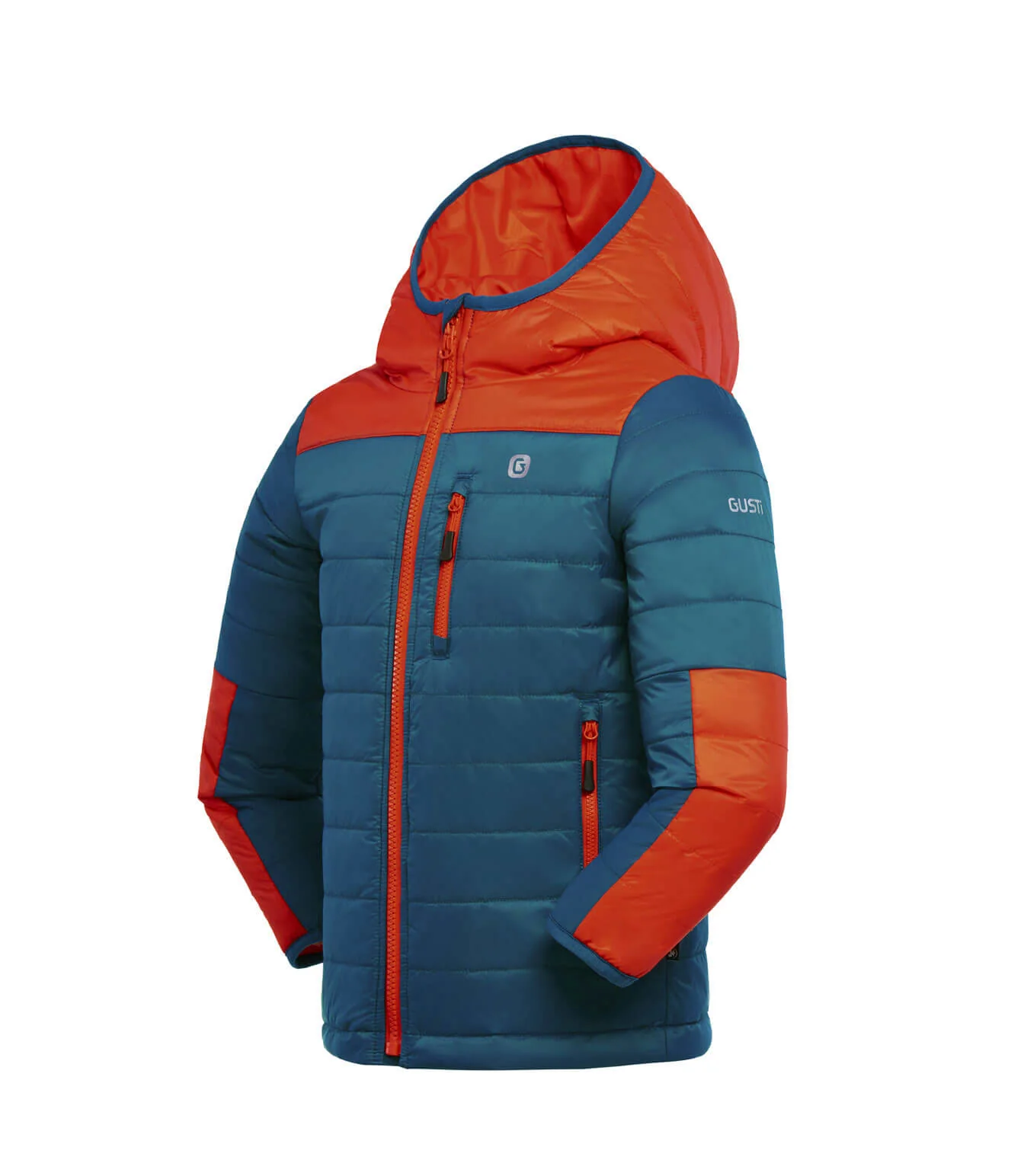 Canyon Boys Lightweight Quilted Jacket - Image 29