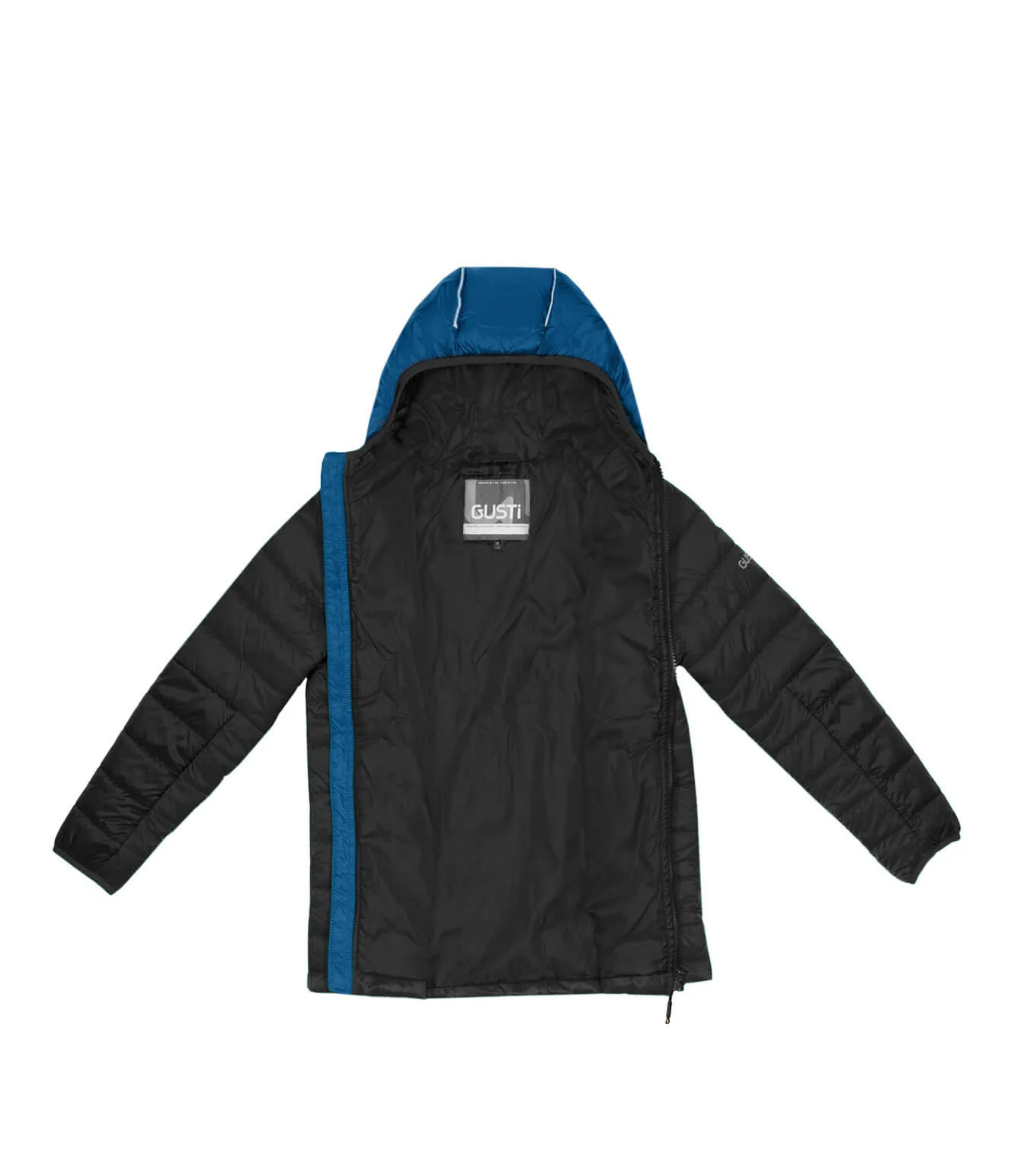 Canyon Boys Lightweight Quilted Jacket - Image 3