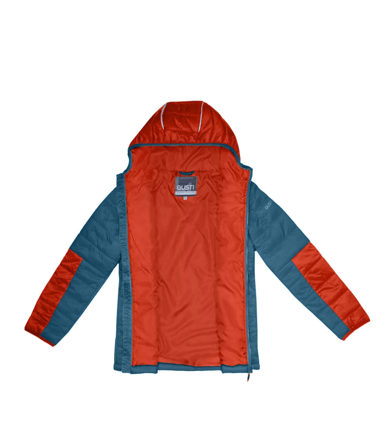 Canyon Boys Lightweight Quilted Jacket - Image 31