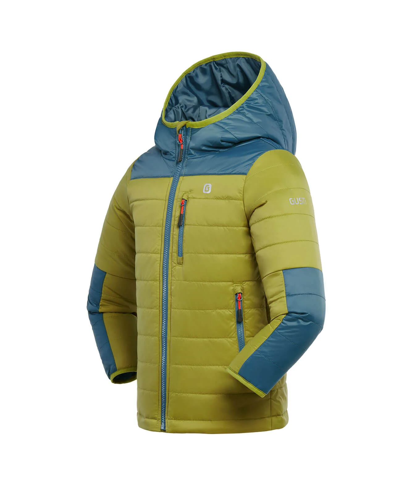Canyon Boys Lightweight Quilted Jacket - Image 32