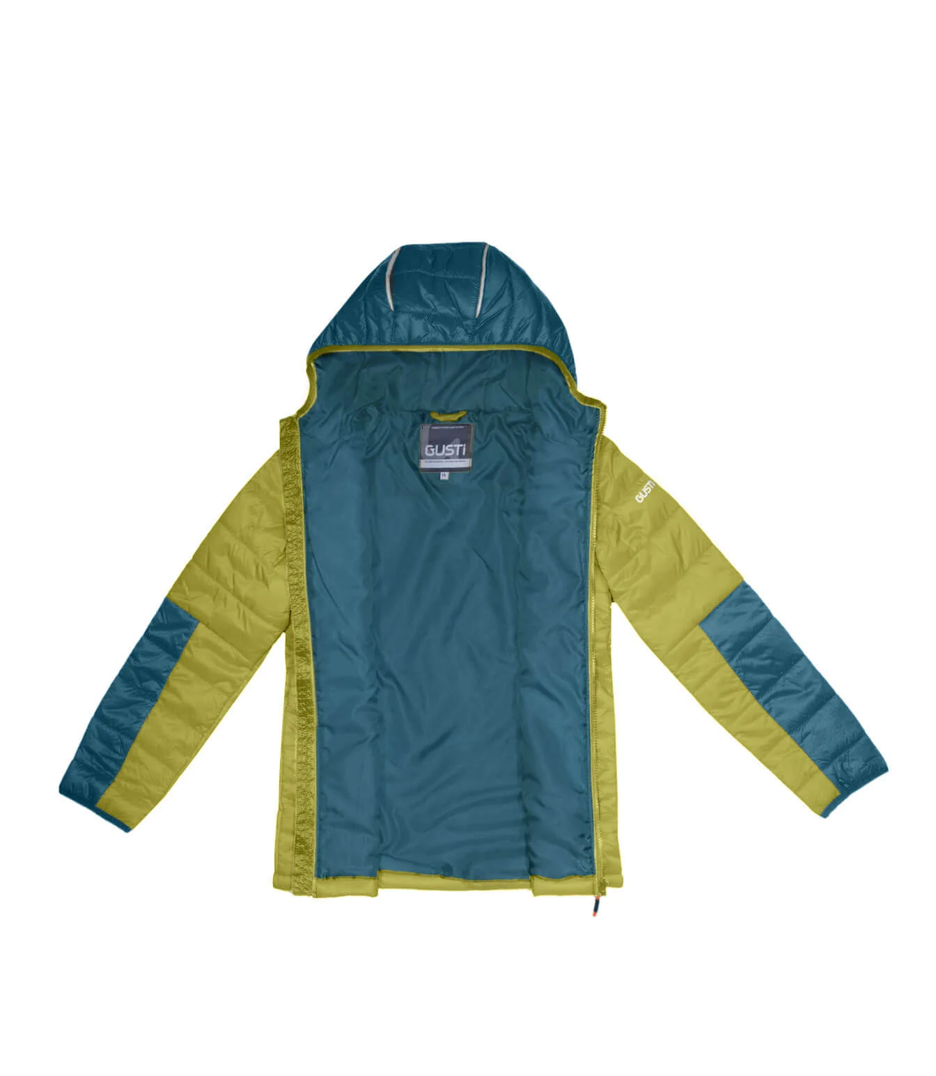 Canyon Boys Lightweight Quilted Jacket - Image 34