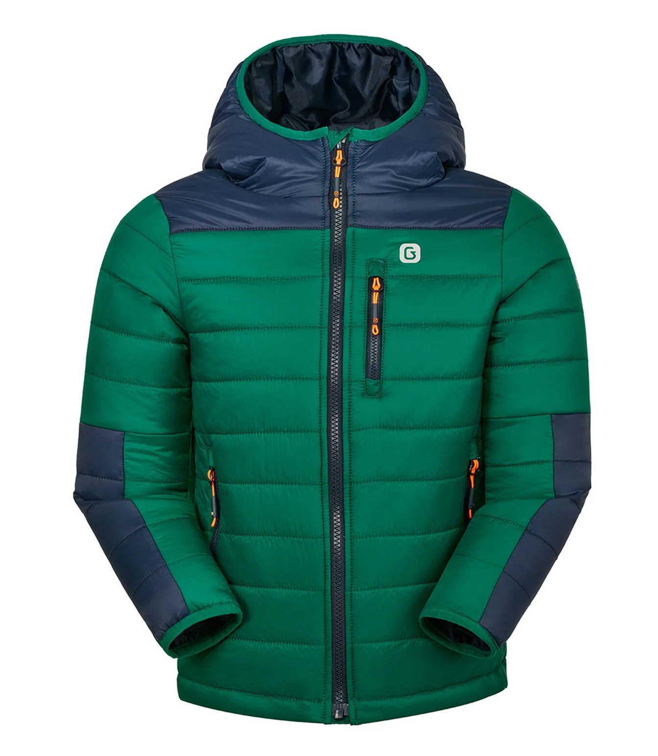 Canyon Boys Lightweight Quilted Jacket - Image 35