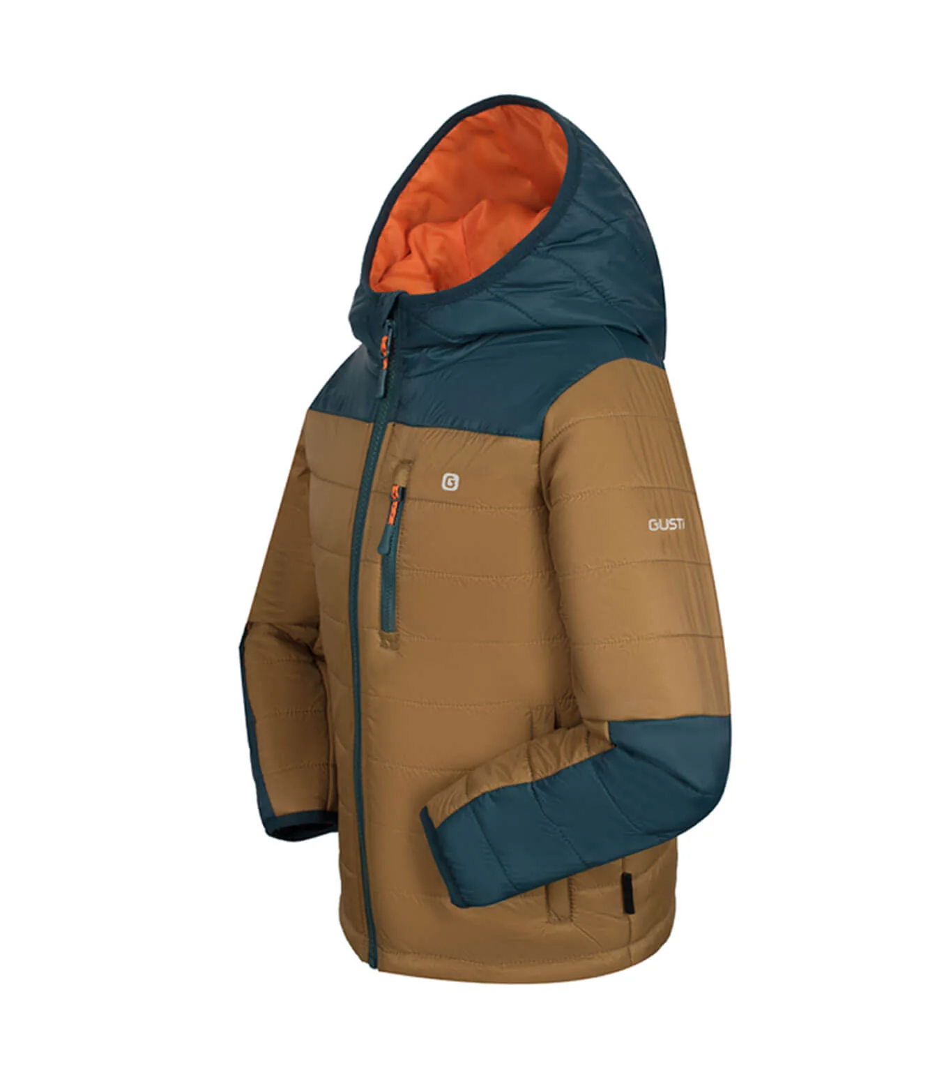 Canyon Boys Lightweight Quilted Jacket - Image 4