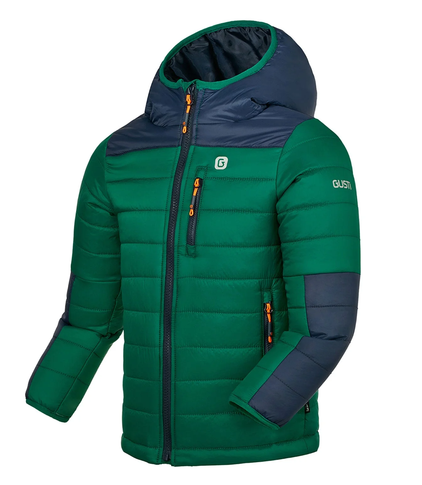 Canyon Boys Lightweight Quilted Jacket - Image 41