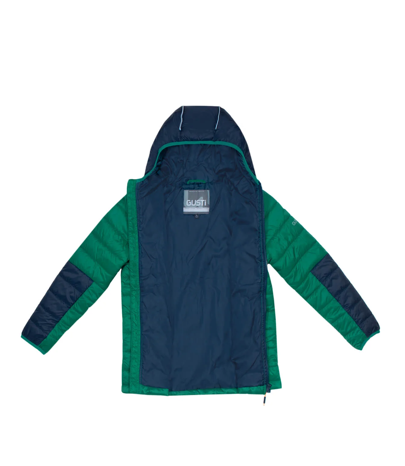 Canyon Boys Lightweight Quilted Jacket - Image 43