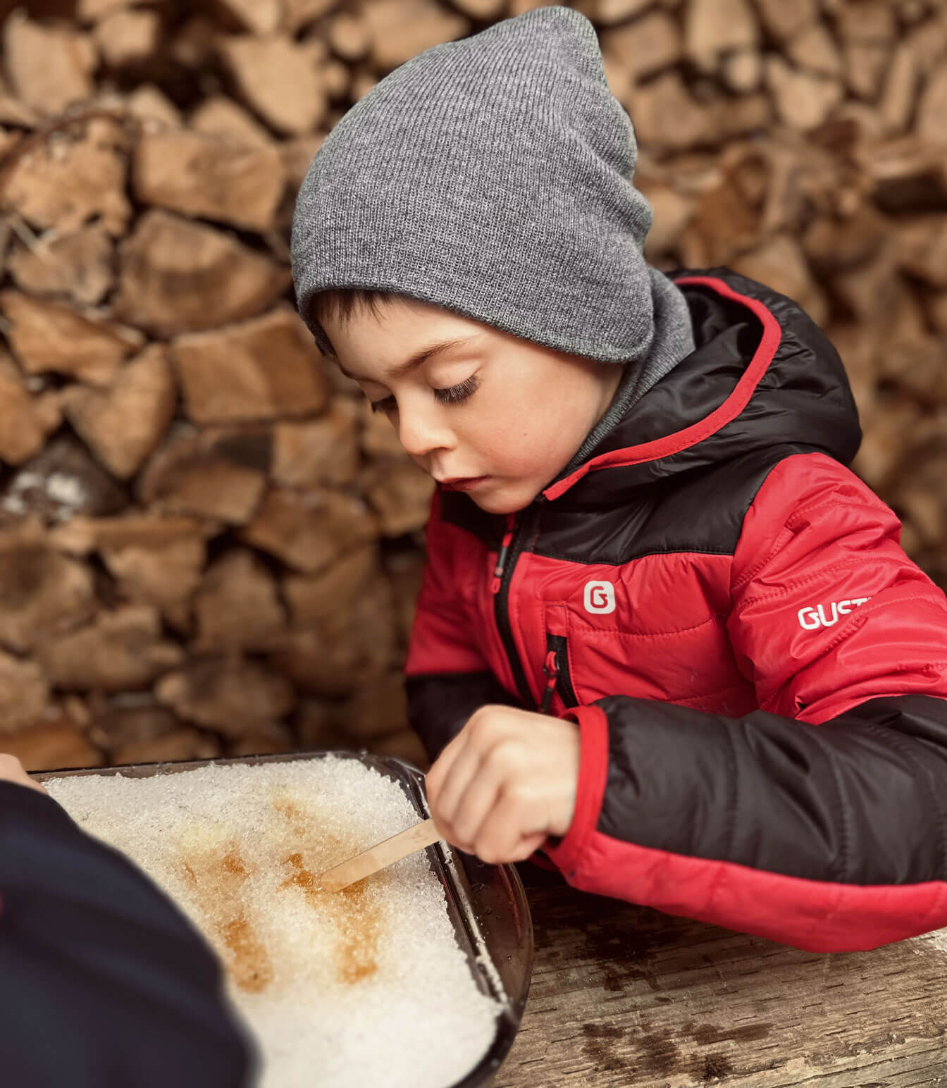 Canyon Boys Lightweight Quilted Jacket - Image 45