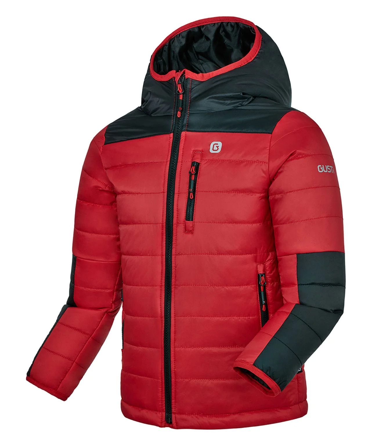 Canyon Boys Lightweight Quilted Jacket - Image 47