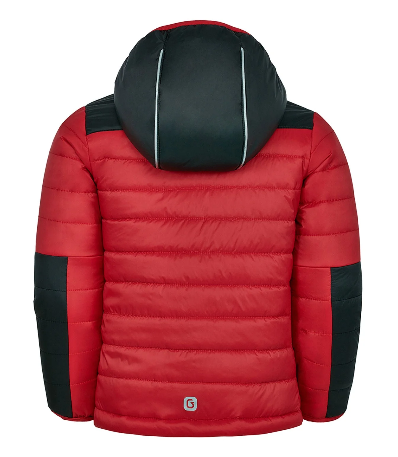Canyon Boys Lightweight Quilted Jacket - Image 48