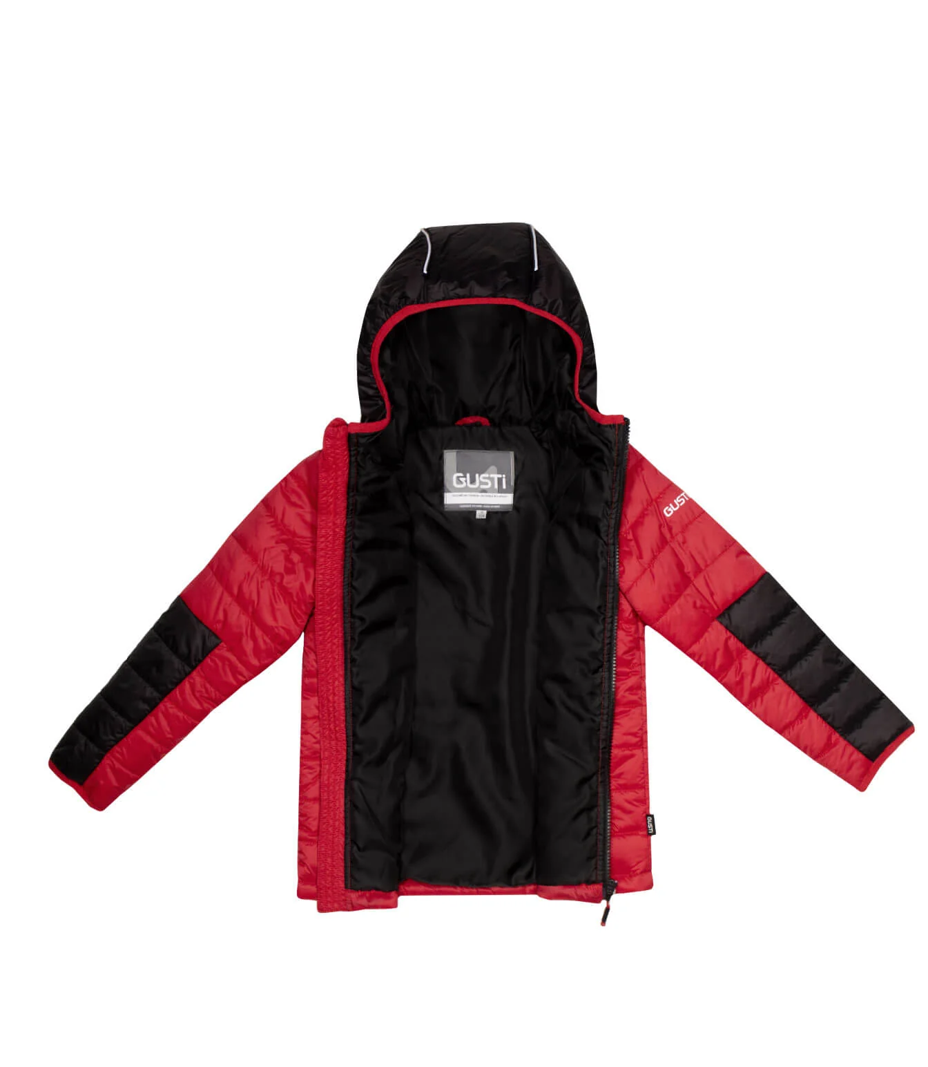Canyon Boys Lightweight Quilted Jacket - Image 49