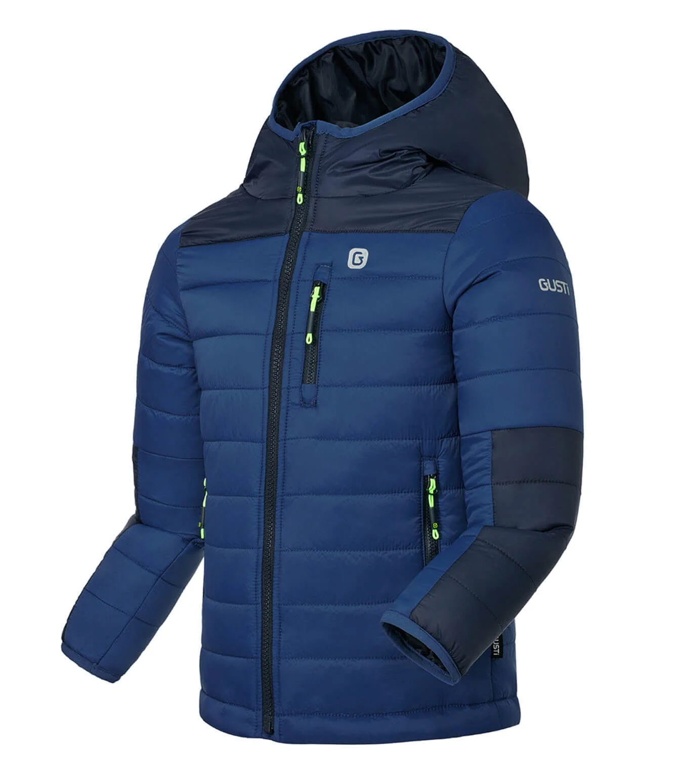 Canyon Boys Lightweight Quilted Jacket - Image 53
