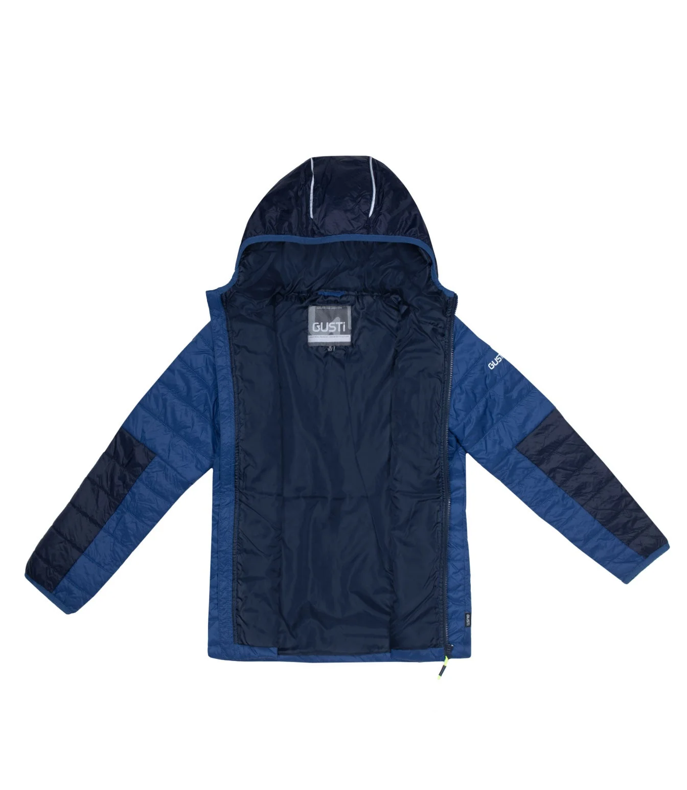 Canyon Boys Lightweight Quilted Jacket - Image 54