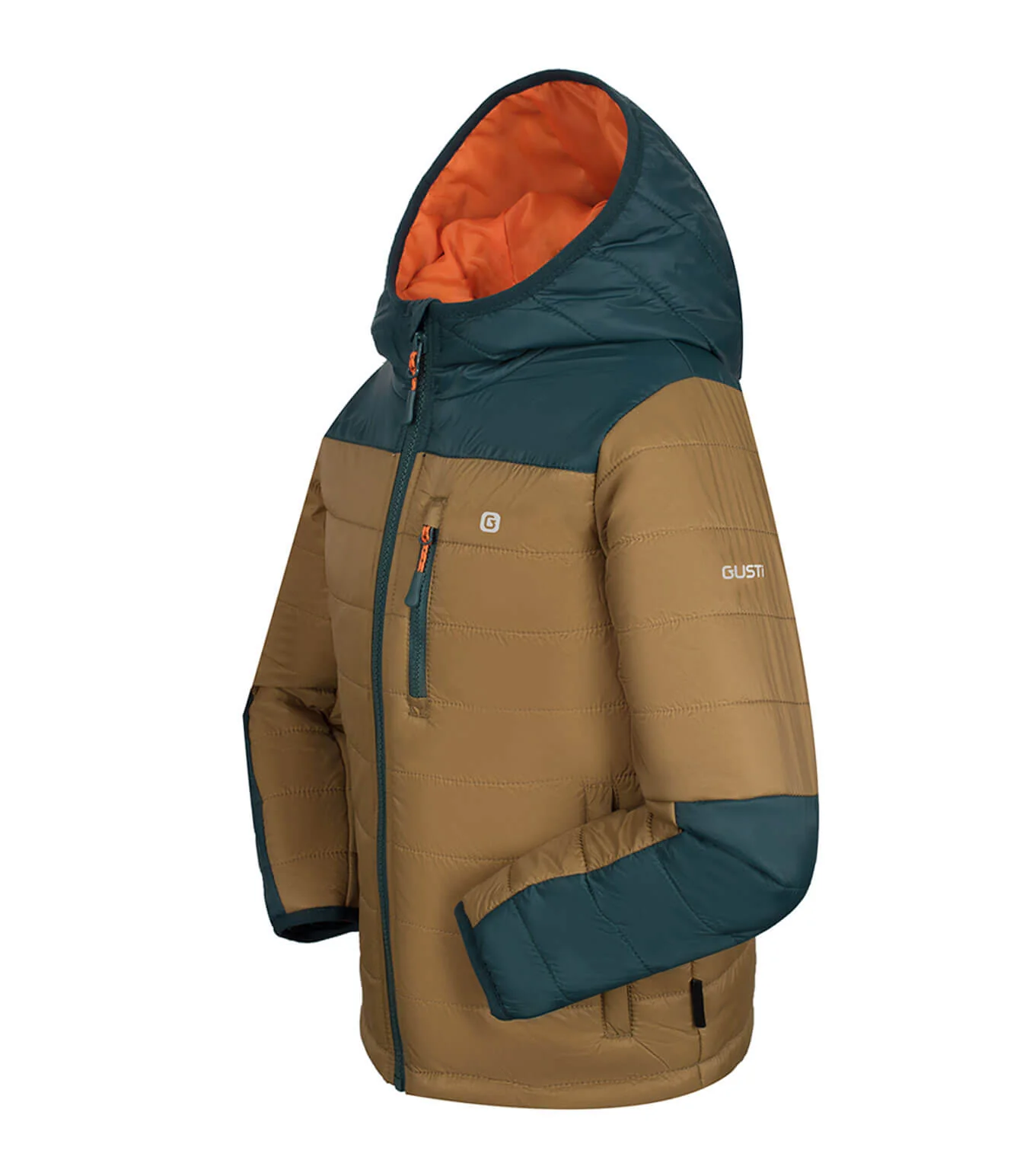 Canyon Boys Lightweight Quilted Jacket - Image 58