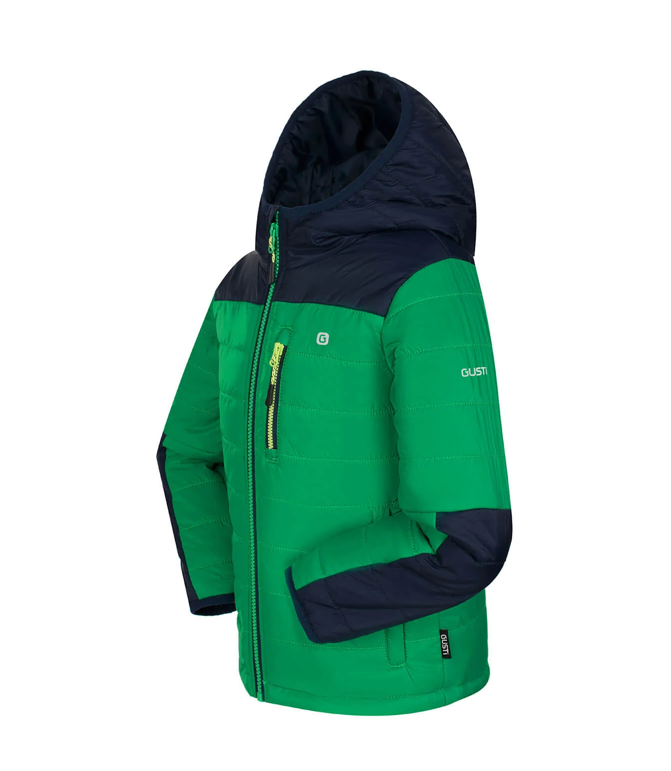 Canyon Boys Lightweight Quilted Jacket - Image 6