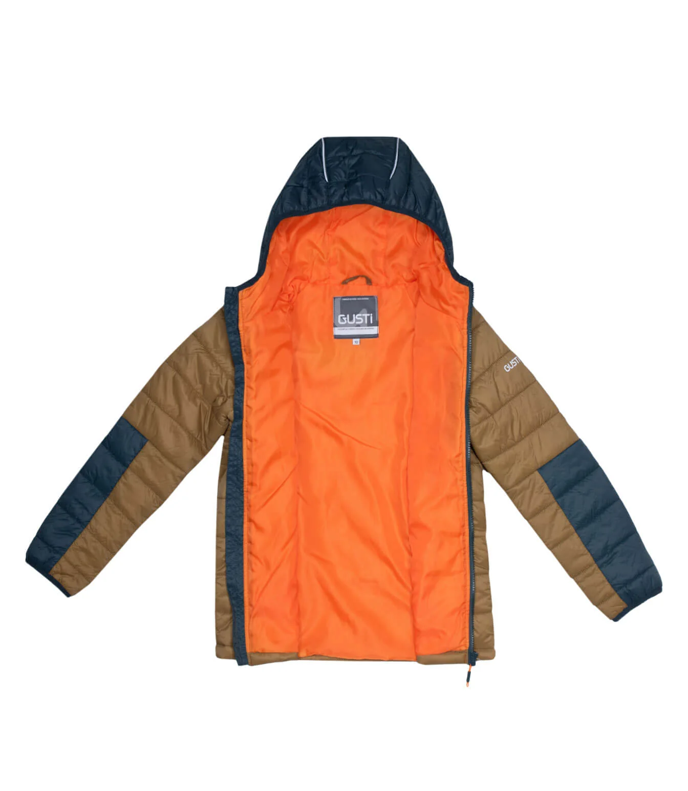 Canyon Boys Lightweight Quilted Jacket - Image 60