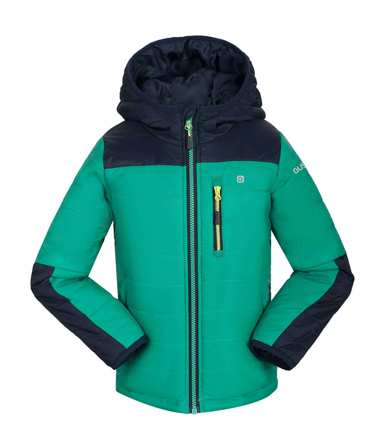 Canyon Boys Lightweight Quilted Jacket - Image 61