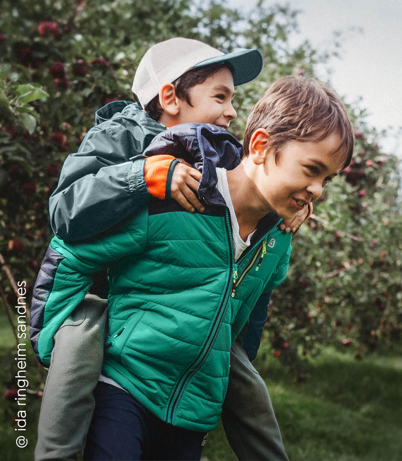 Canyon Boys Lightweight Quilted Jacket - Image 62