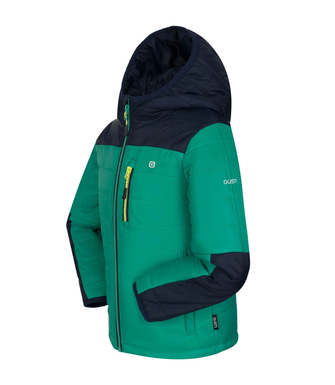 Canyon Boys Lightweight Quilted Jacket - Image 63