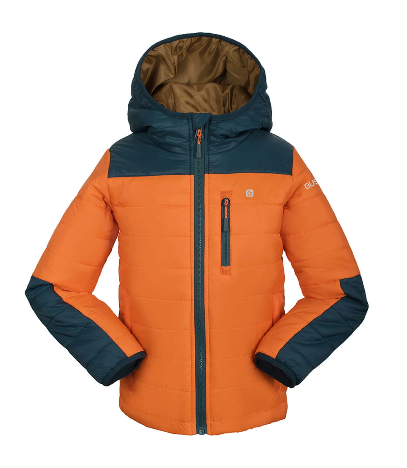 Canyon Boys Lightweight Quilted Jacket - Image 66
