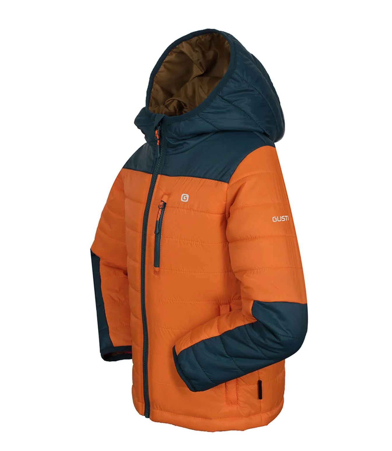 Canyon Boys Lightweight Quilted Jacket - Image 67