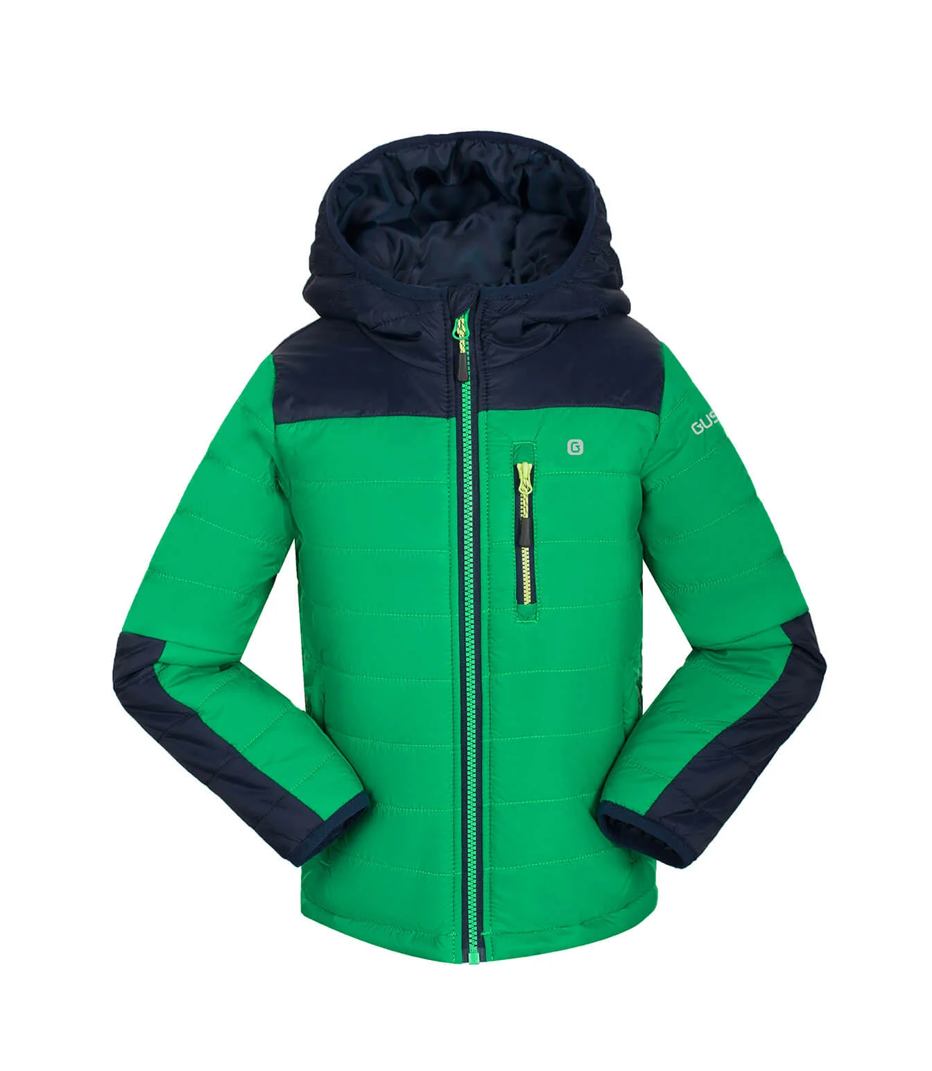 Canyon Boys Lightweight Quilted Jacket - Image 7