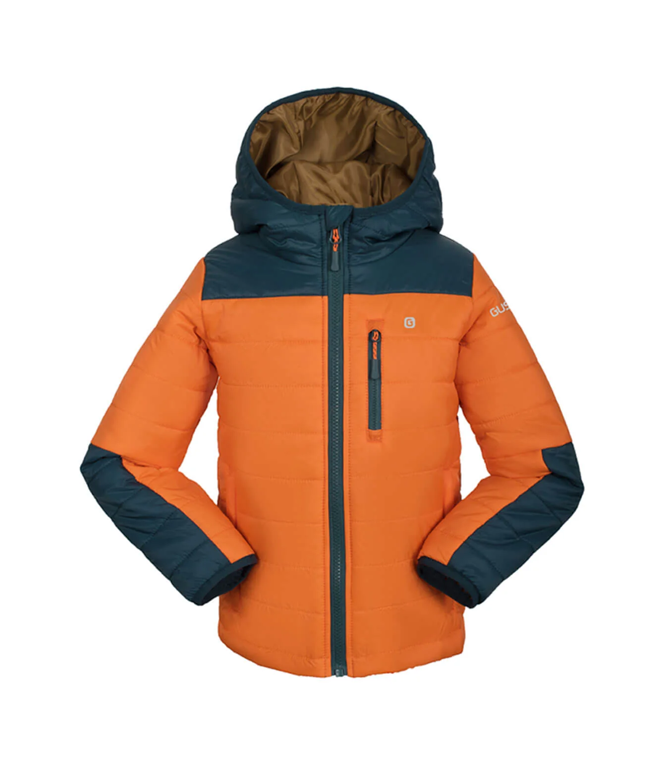 Canyon Boys Lightweight Quilted Jacket - Image 73