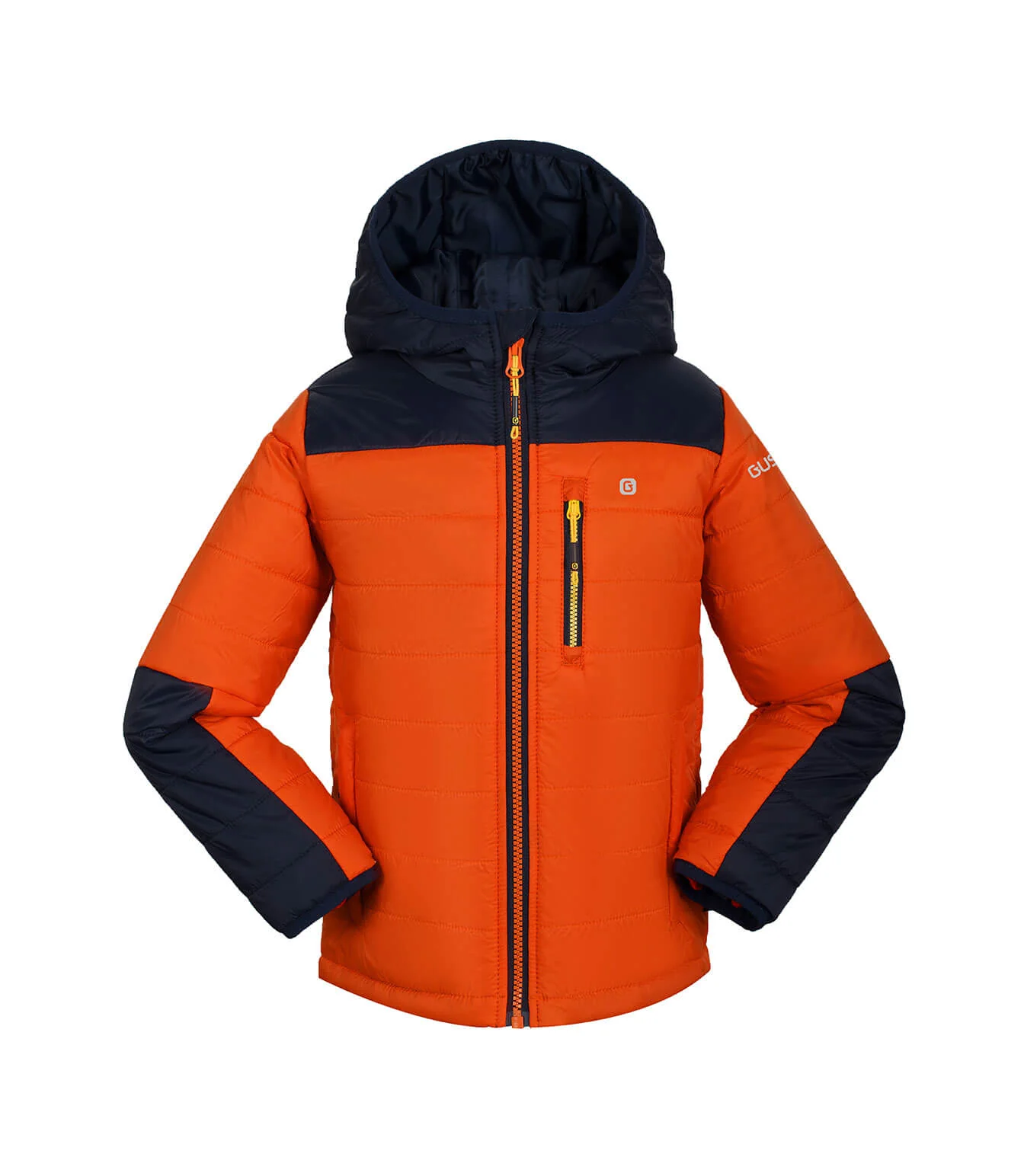 Canyon Boys Lightweight Quilted Jacket - Image 74