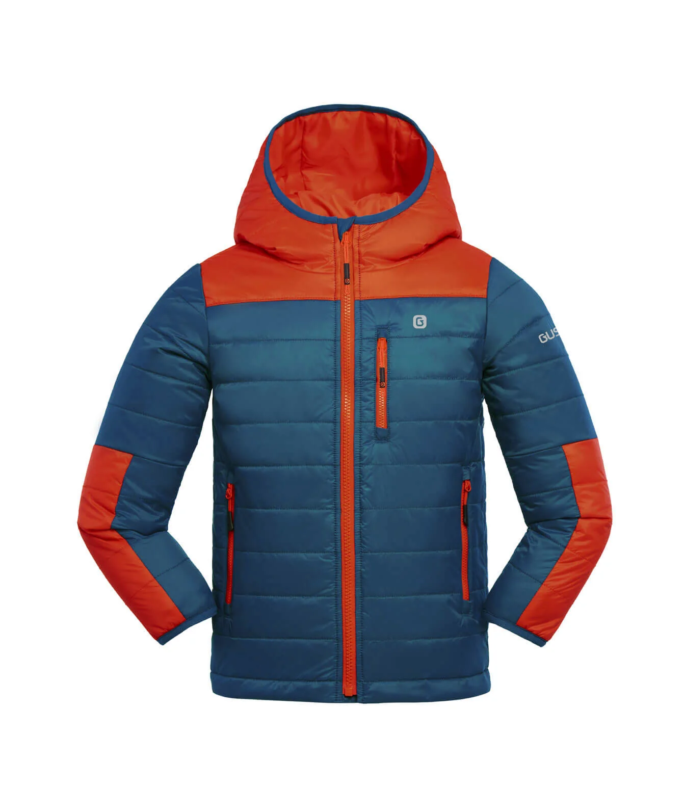 Canyon Boys Lightweight Quilted Jacket - Image 75
