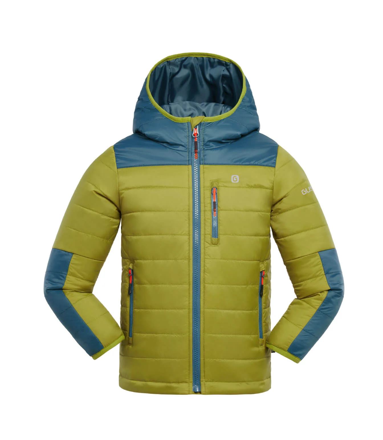 Canyon Boys Lightweight Quilted Jacket - Image 76