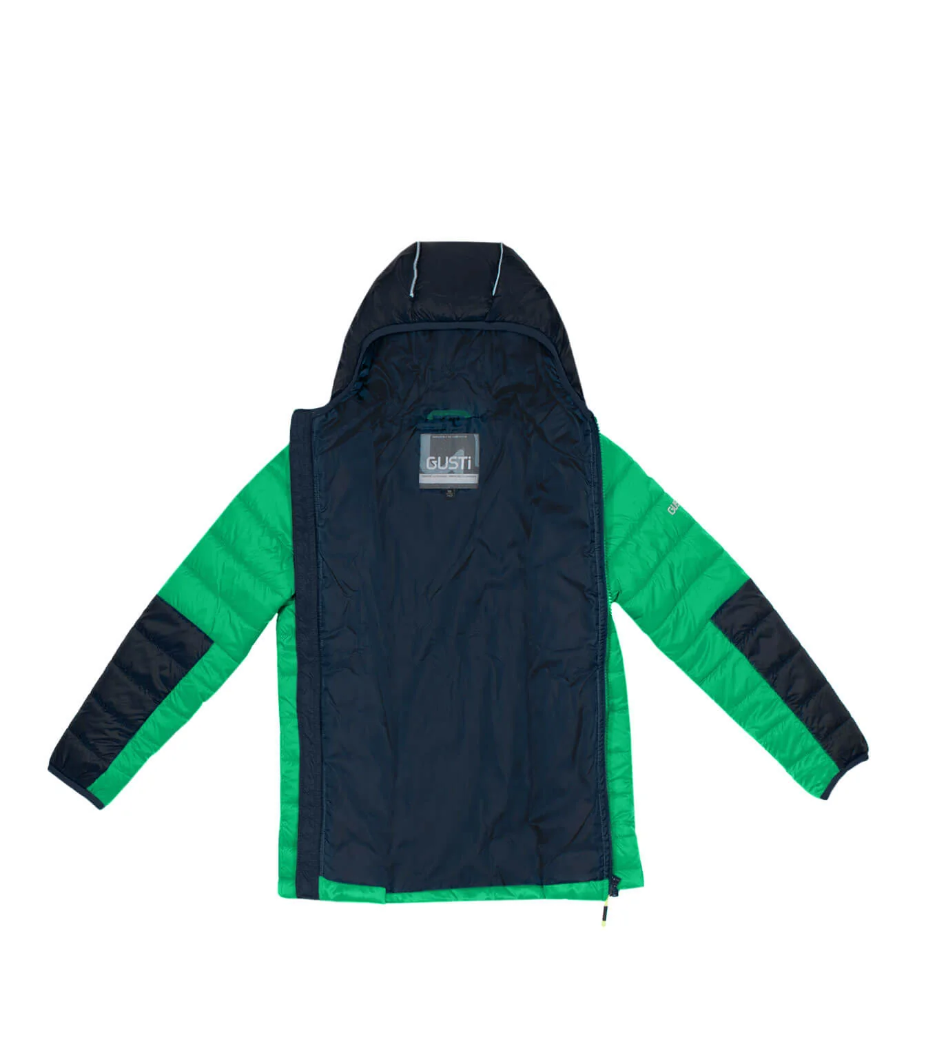 Canyon Boys Lightweight Quilted Jacket - Image 9