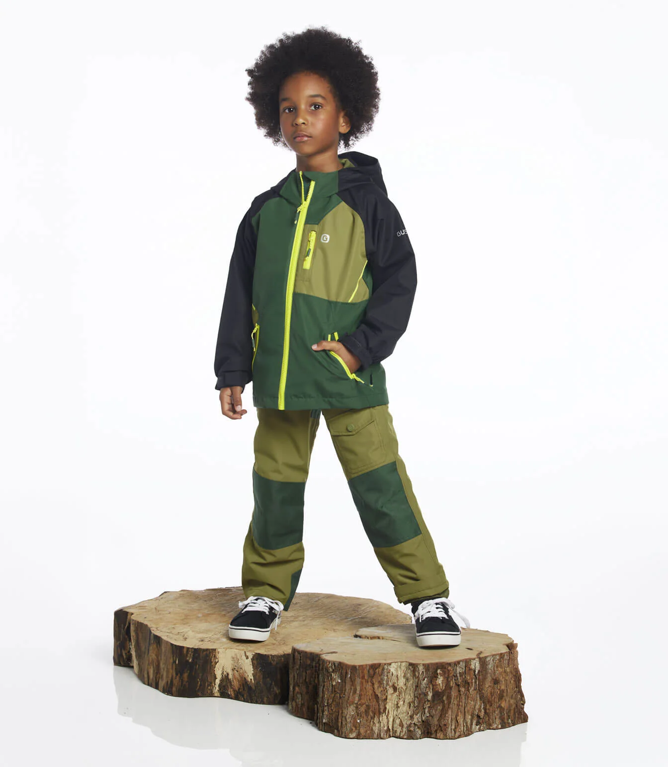 Carter Boy Shell Jacket 2.0 - Image 10