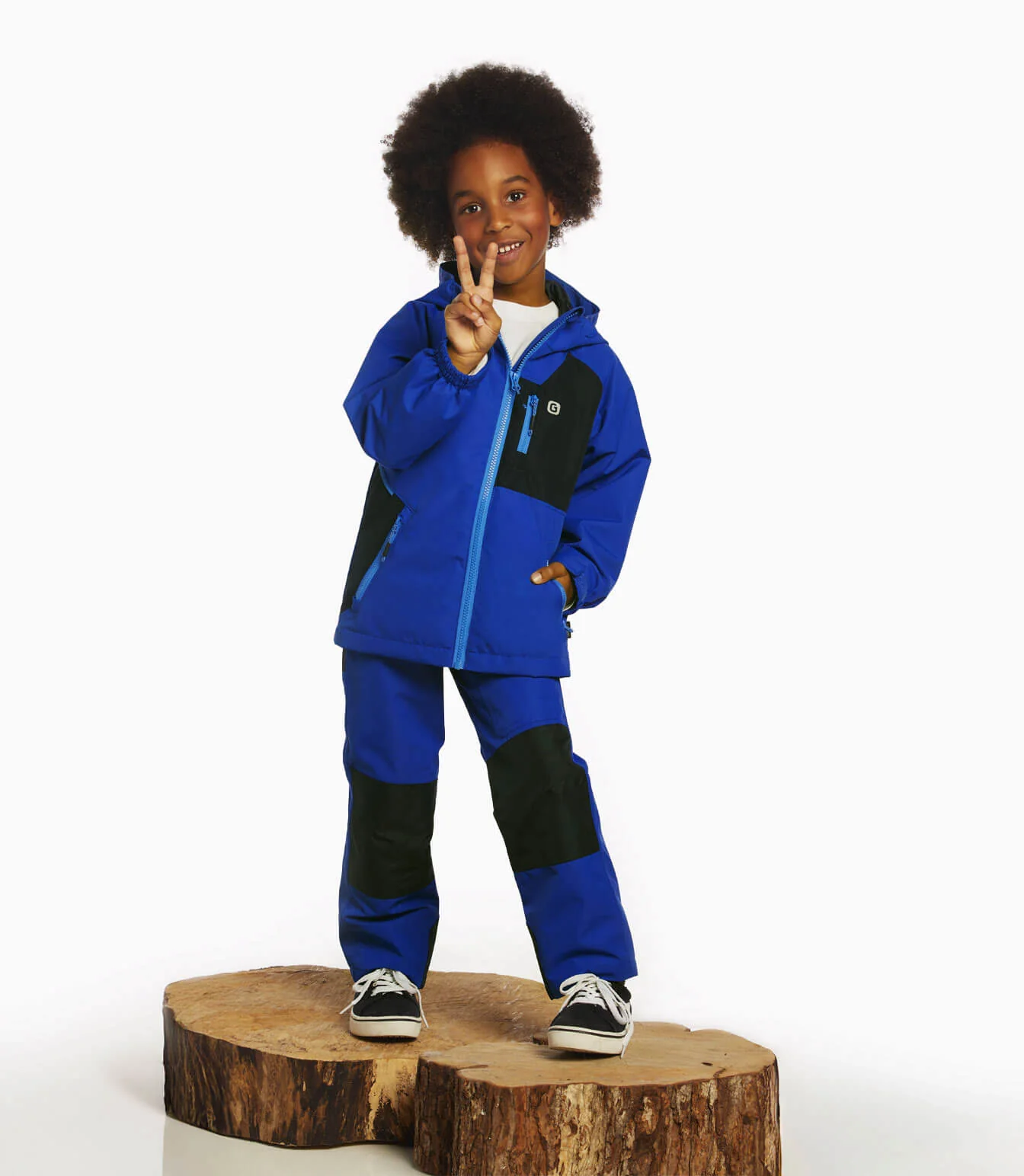 Carter Boy Shell Jacket 2.0 - Image 13