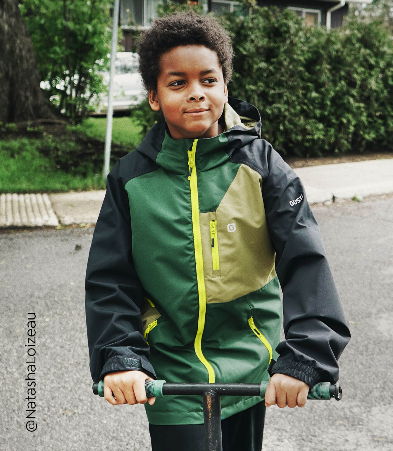 Carter Boy Shell Jacket 2.0 - Image 21
