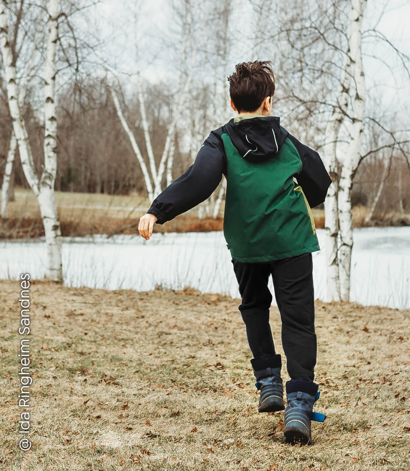 Carter Boy Shell Jacket 2.0 - Image 22
