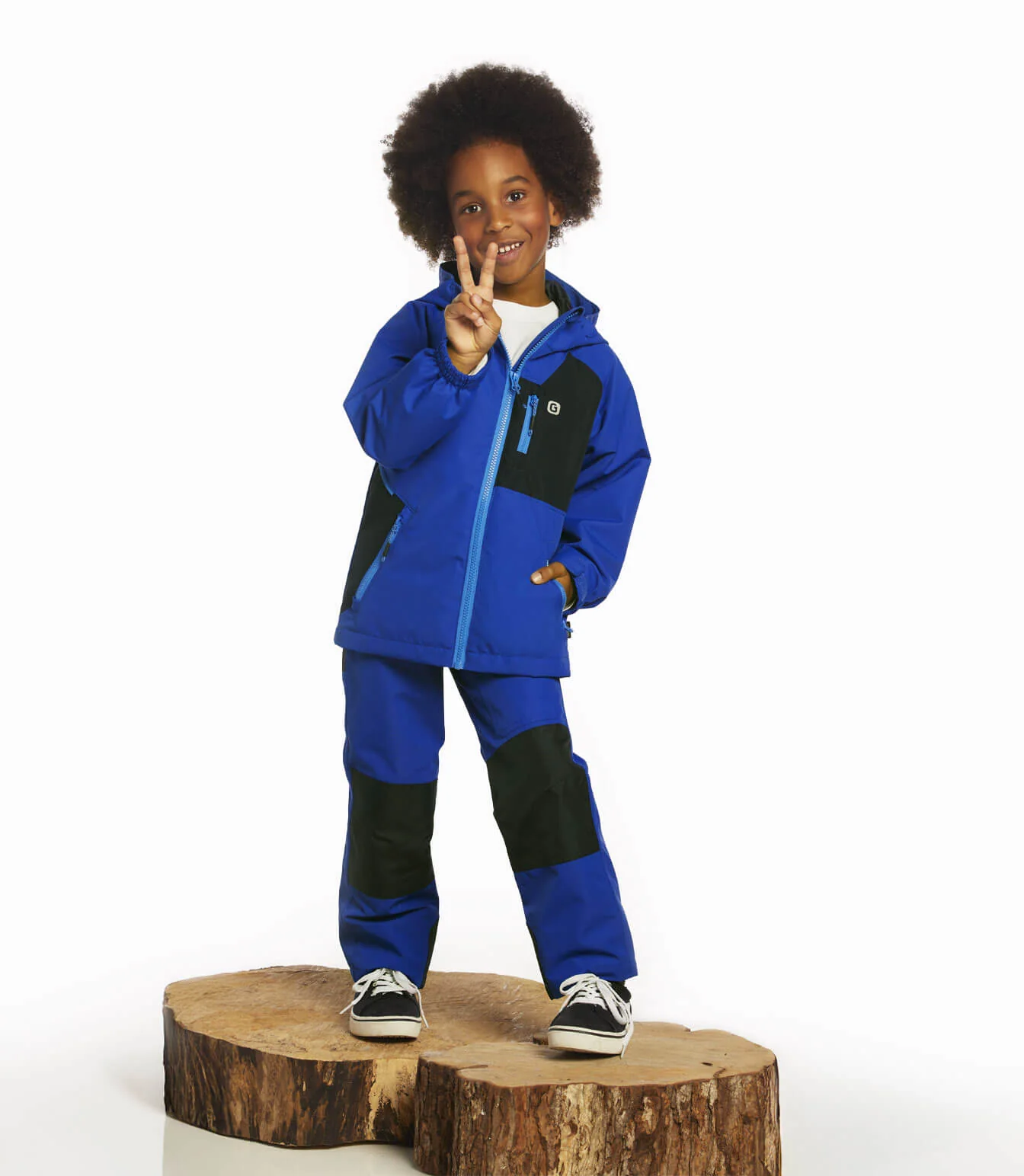 Carter Boy Shell Jacket 2.0 - Image 3
