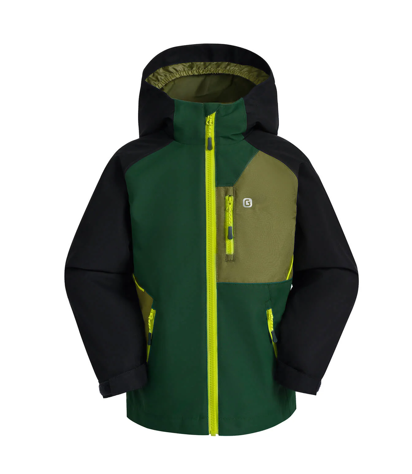 Carter Boy Shell Jacket 2.0 - Image 34