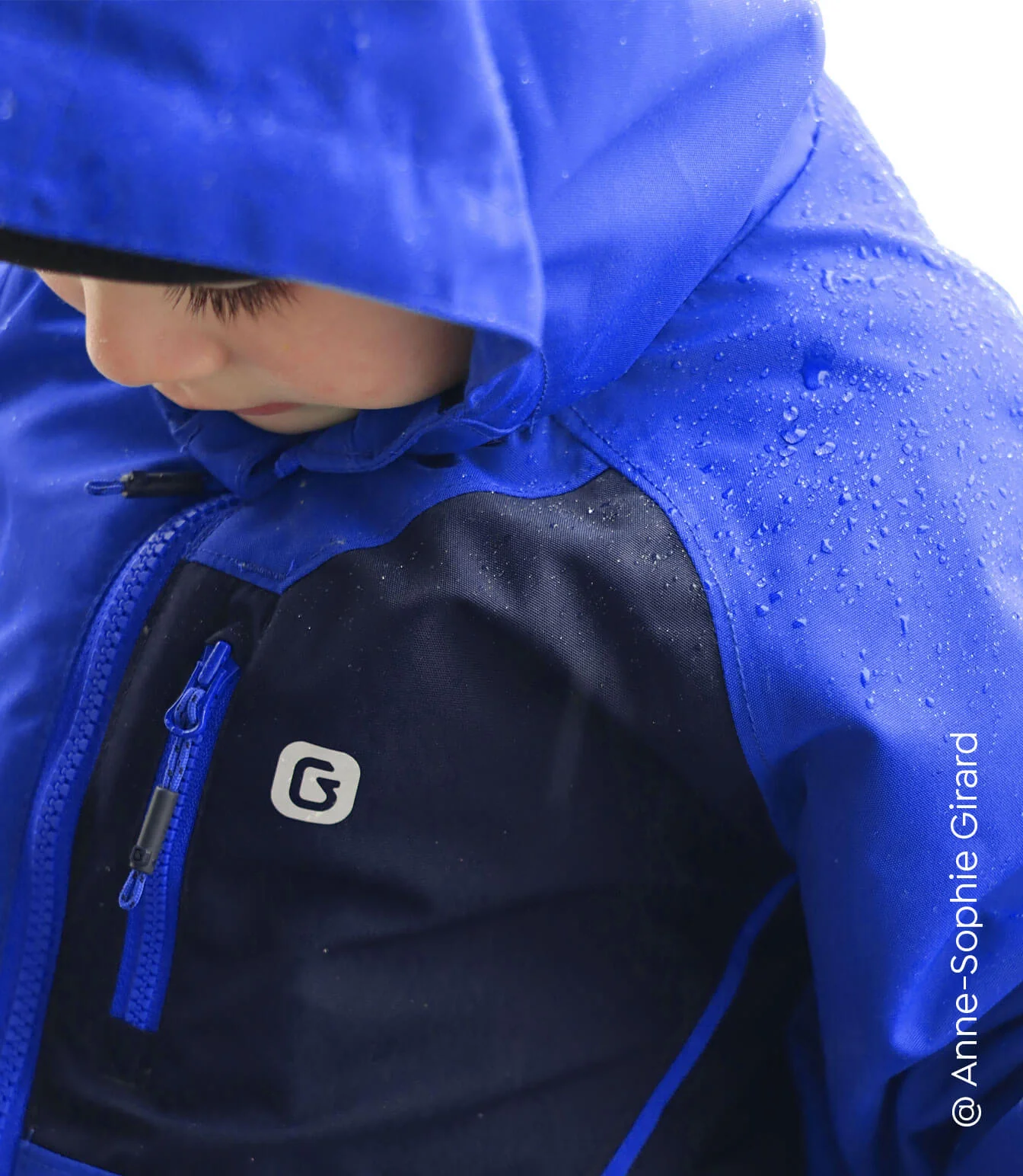 Carter Boy Shell Jacket 2.0 - Image 6