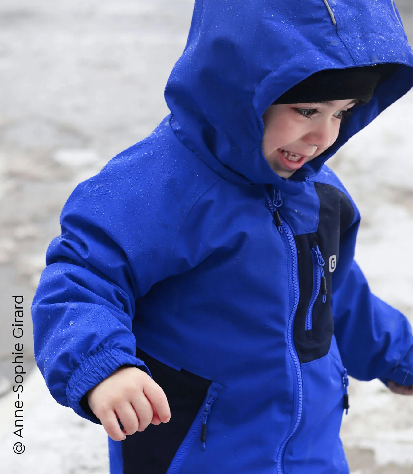 Carter Boy Shell Jacket 2.0 - Image 7