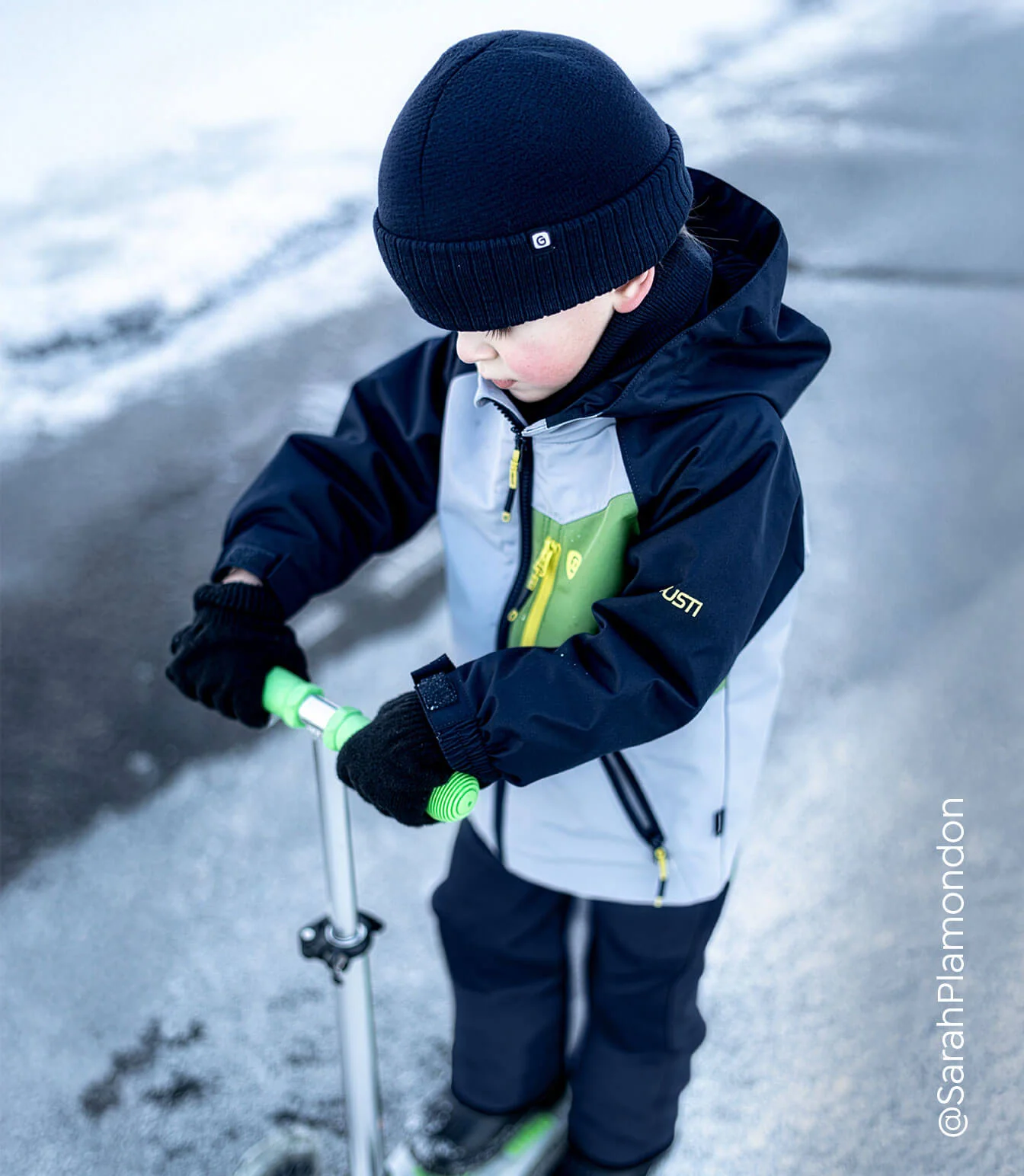 Carter Boy Shell Jacket 3.0 - Image 11
